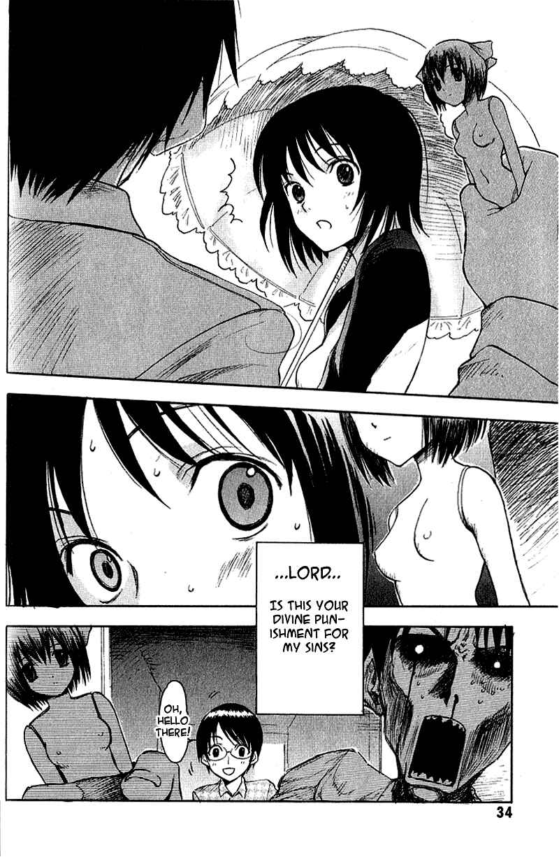 NHK ni Youkoso! Chapter 1 - Page 38