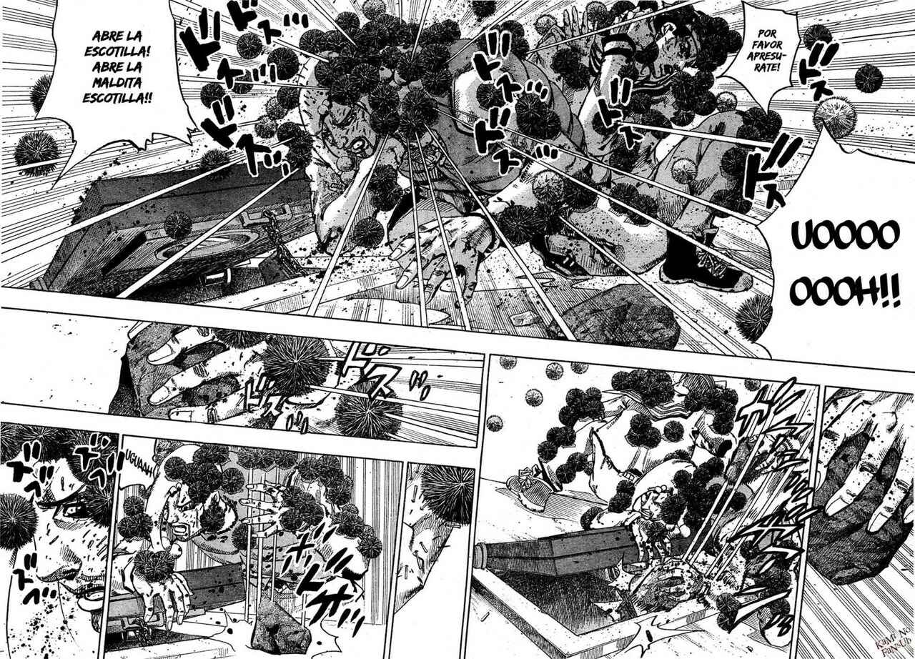 JoJo no Kimyou na Bouken: Part 8 - JoJolion Chapter 29 - Page 16