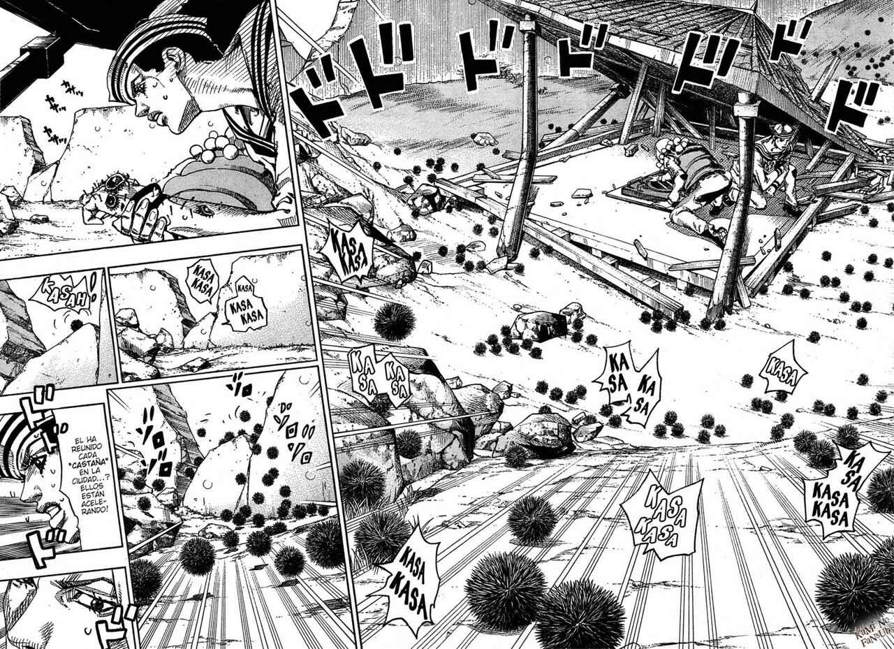 JoJo no Kimyou na Bouken: Part 8 - JoJolion Chapter 29 - Page 6