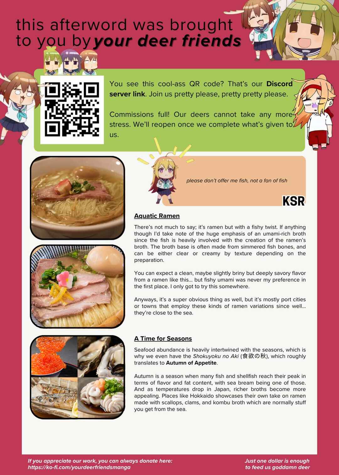 Ramen Daisuki Koizumi-san Chapter 39 - Page 19
