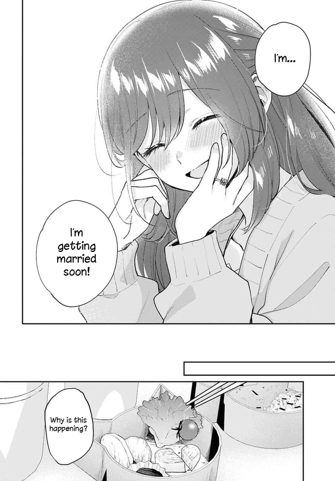 Tayutau Koi no Chirigiwa ni Chapter 1 - Page 26