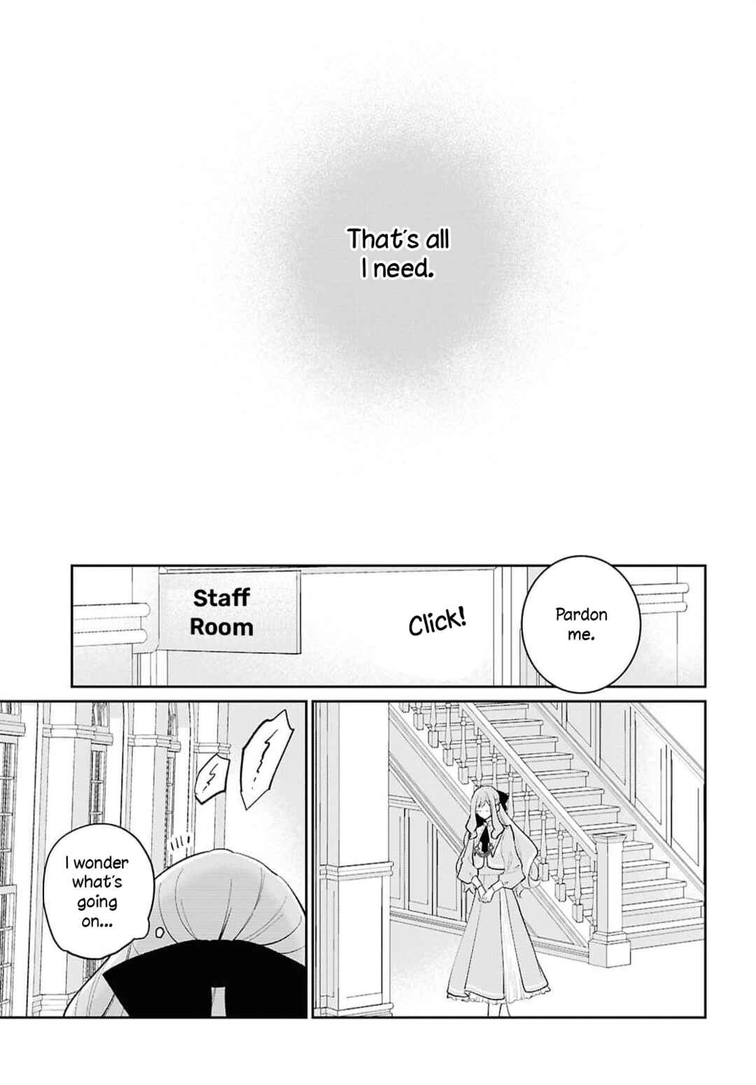 Tayutau Koi no Chirigiwa ni Chapter 1 - Page 29