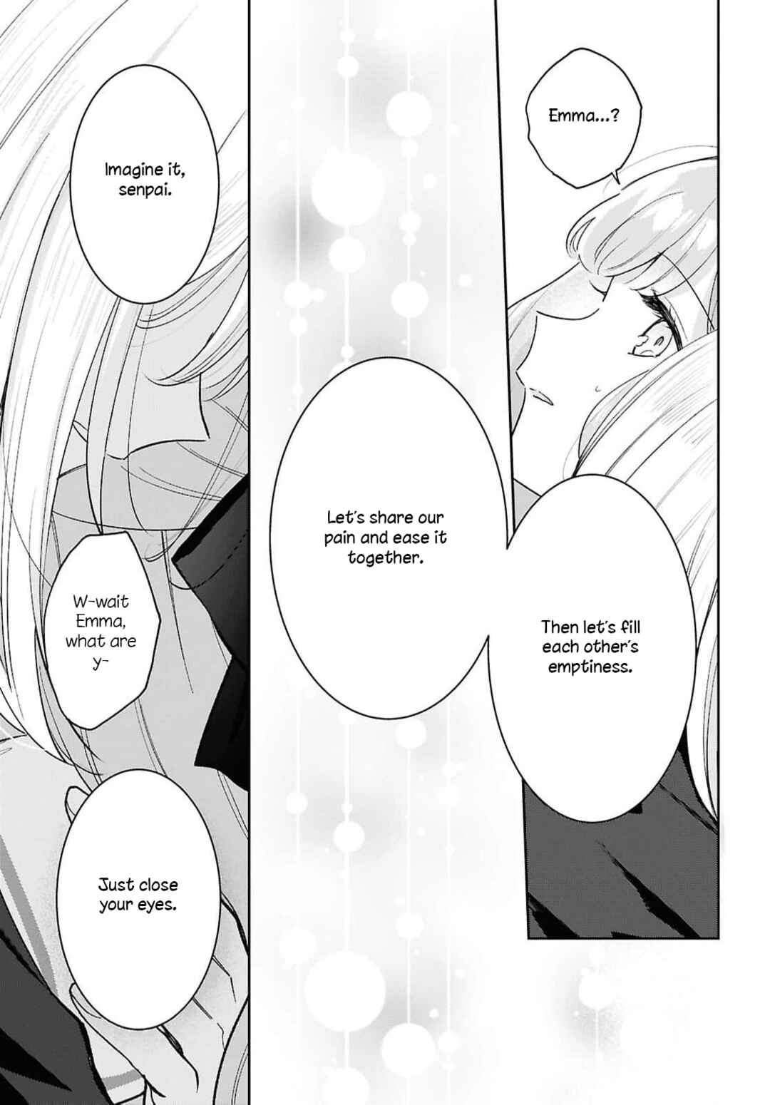 Tayutau Koi no Chirigiwa ni Chapter 1 - Page 45