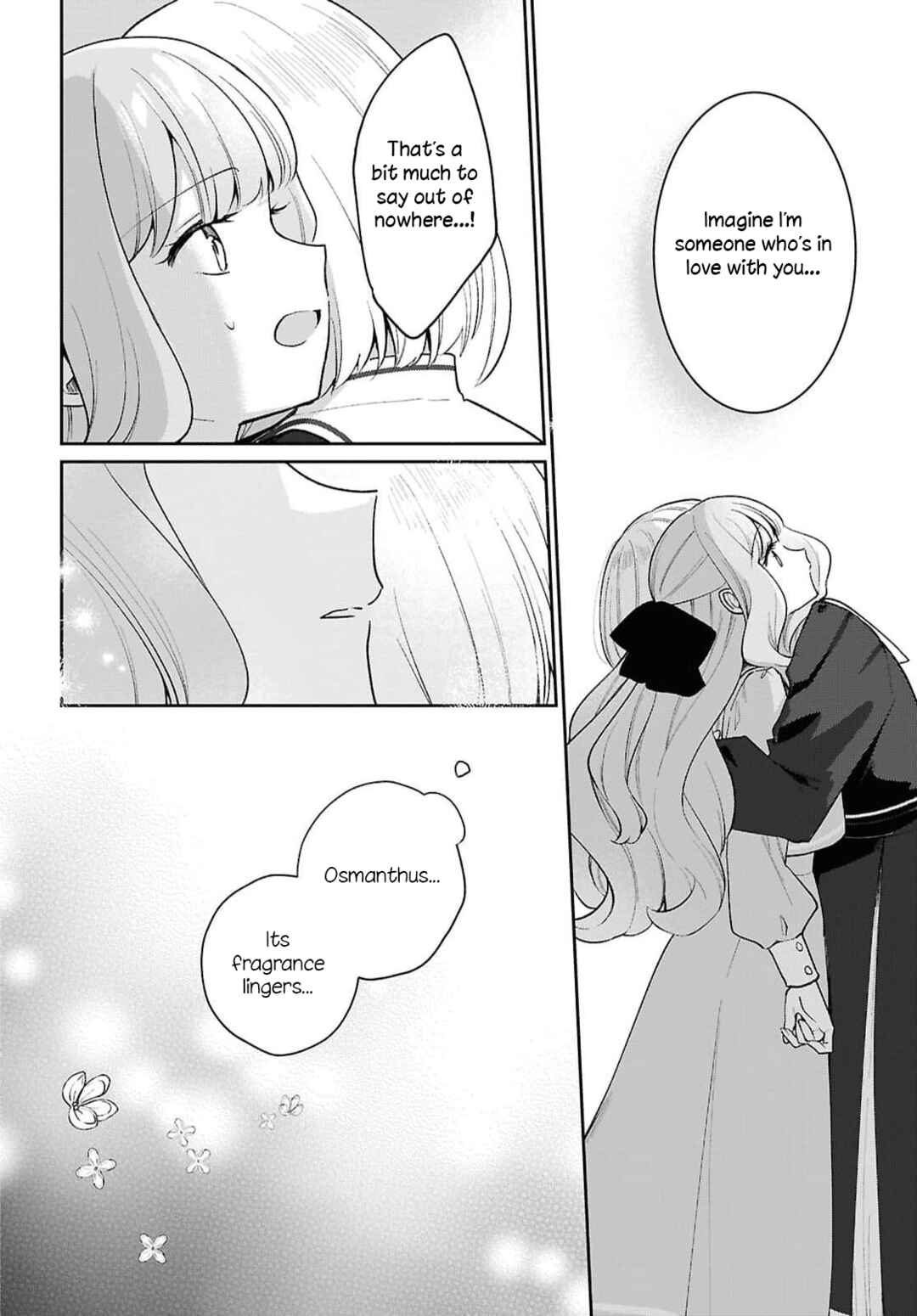 Tayutau Koi no Chirigiwa ni Chapter 1 - Page 46