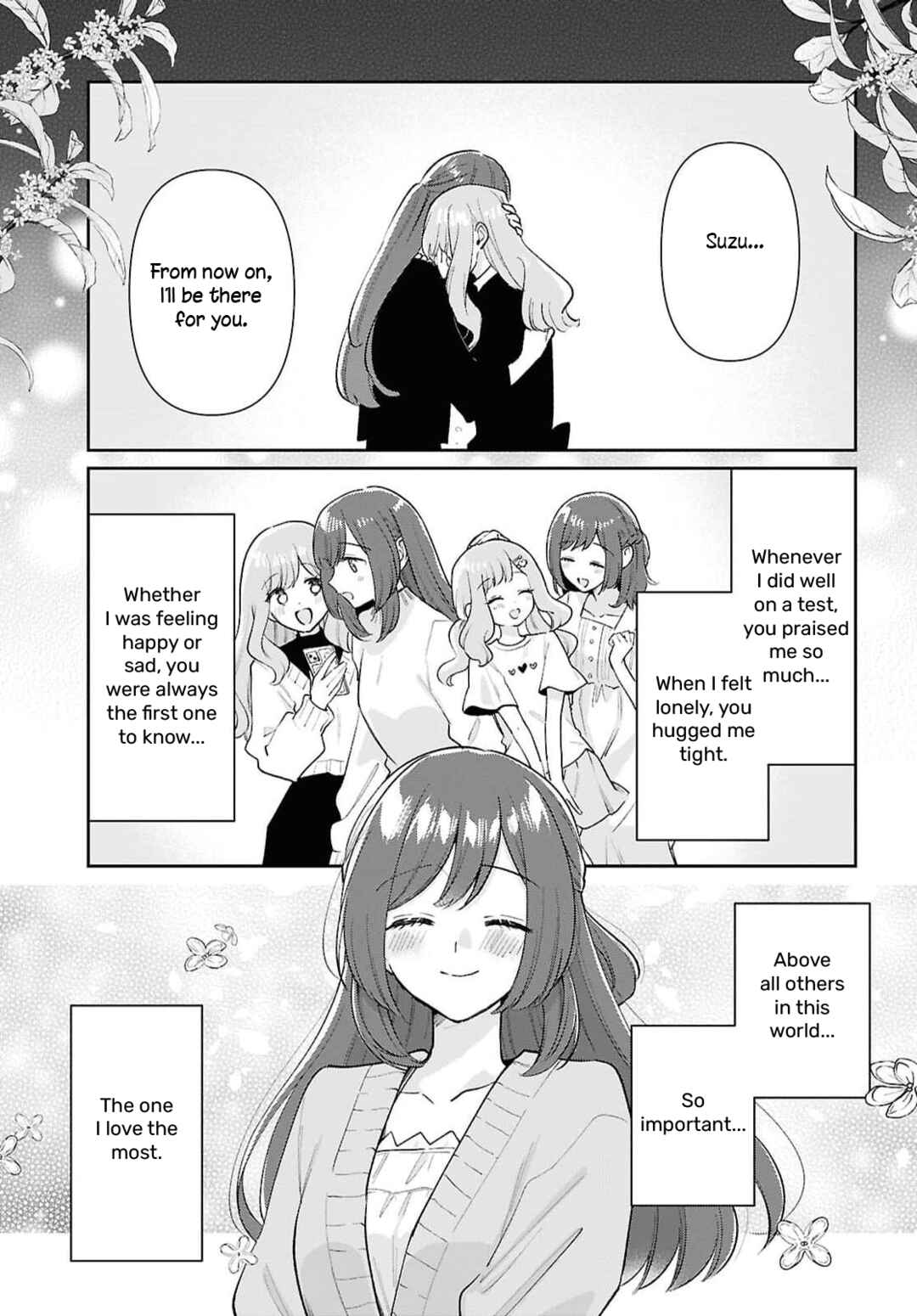 Tayutau Koi no Chirigiwa ni Chapter 1 - Page 47