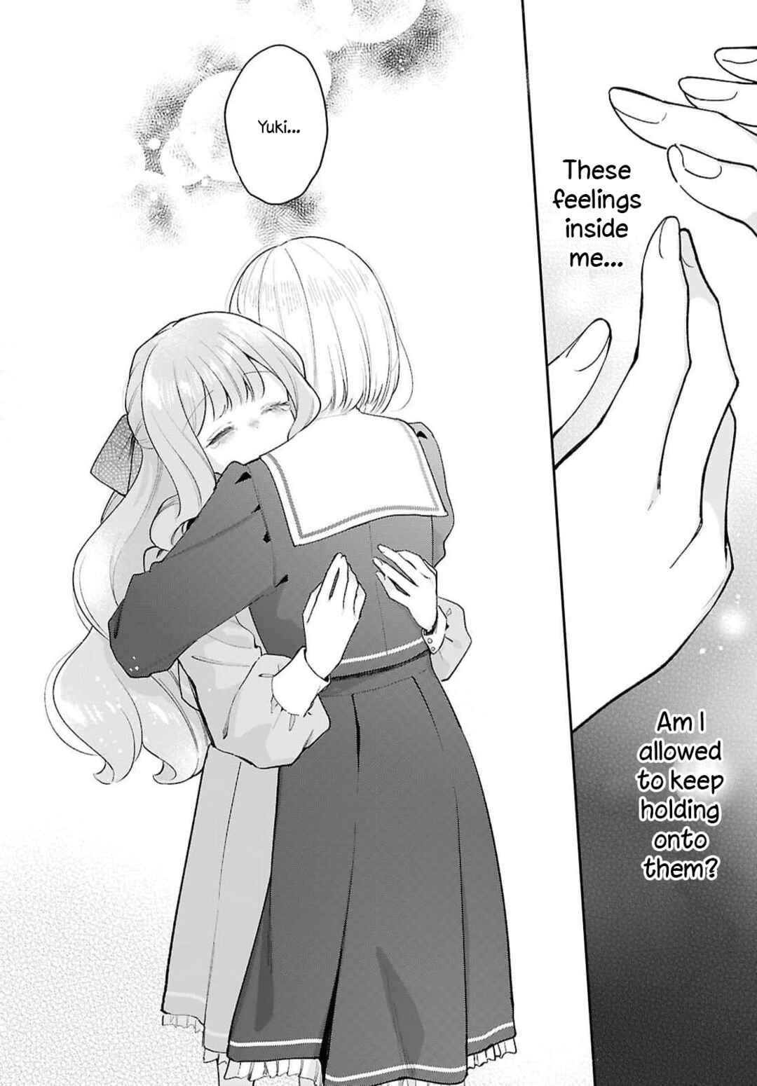 Tayutau Koi no Chirigiwa ni Chapter 1 - Page 48