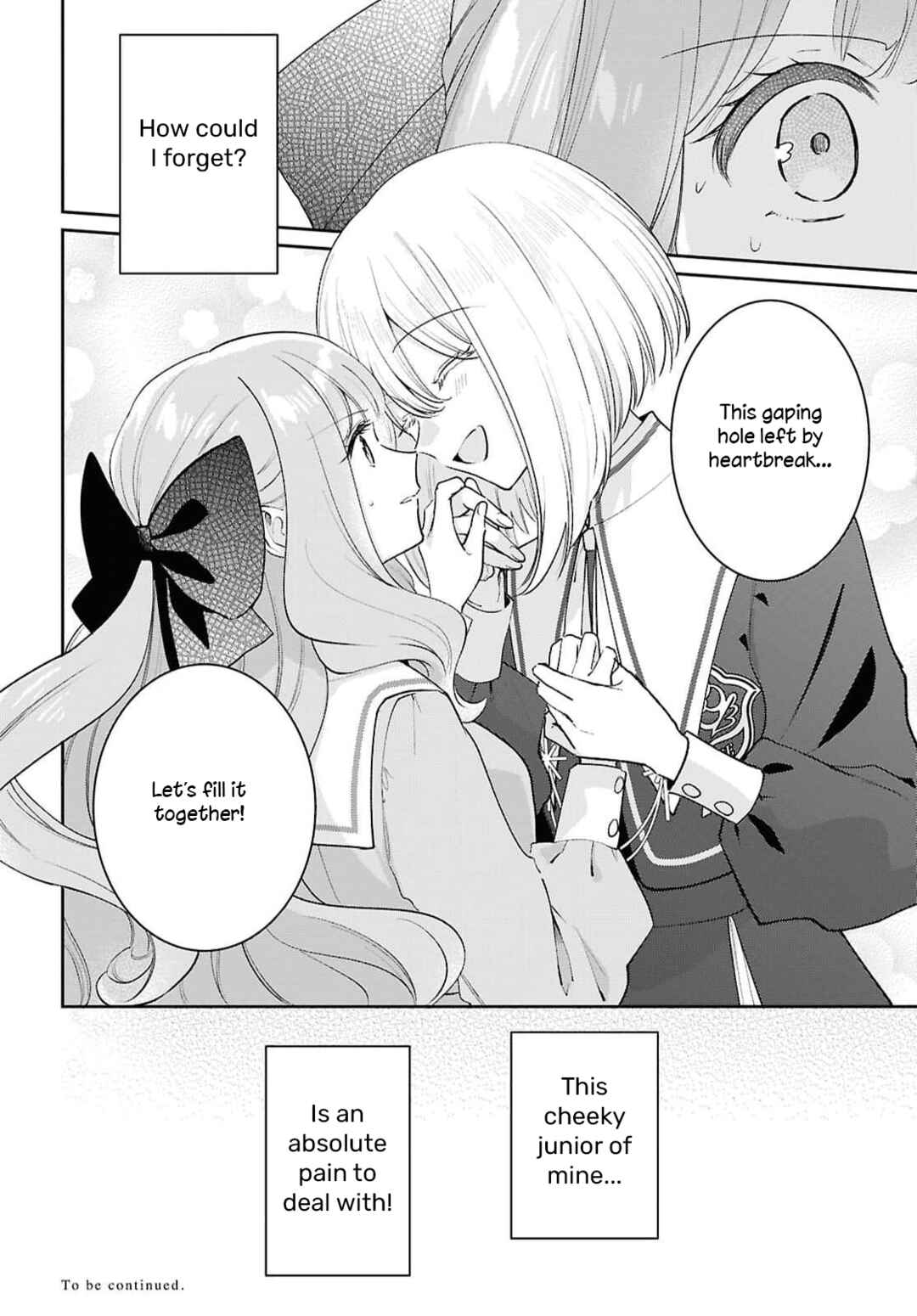 Tayutau Koi no Chirigiwa ni Chapter 1 - Page 53