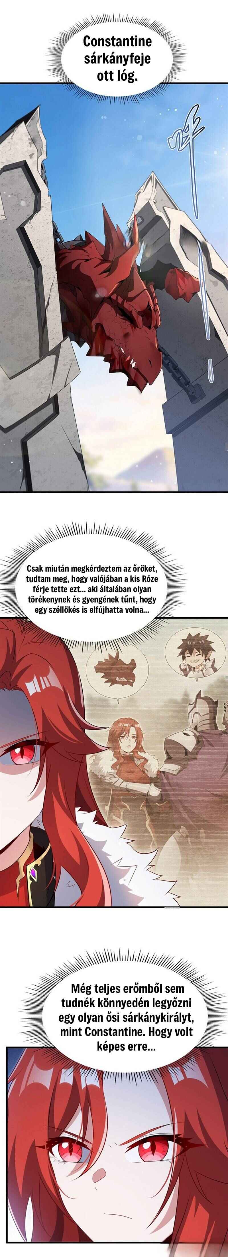 Bìzuǐ Èlóng Wǒ Bùxiǎng Zài Gēn Nǐ Dài Háizi Le Chapter 91 - Page 12