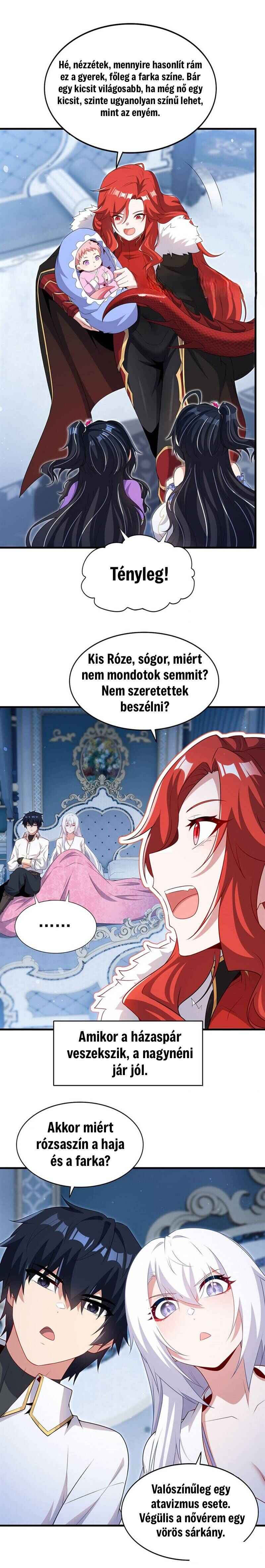 Bìzuǐ Èlóng Wǒ Bùxiǎng Zài Gēn Nǐ Dài Háizi Le Chapter 91 - Page 14