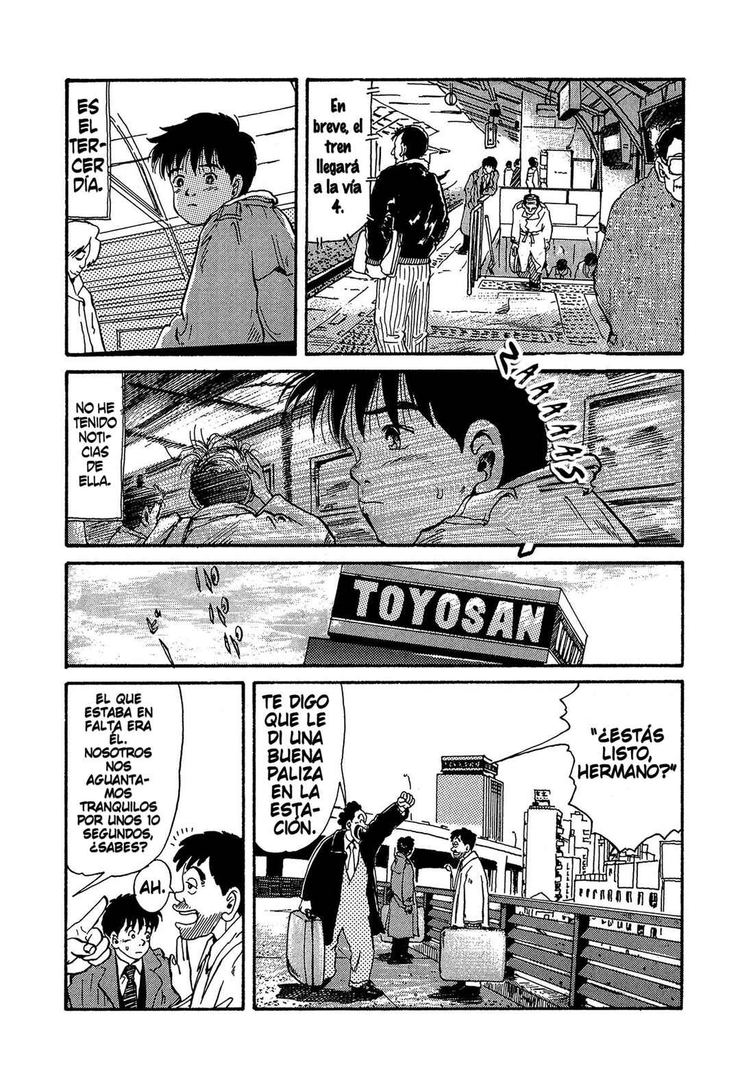 Miyamoto Kara Kimi e Chapter 8 - Page 14
