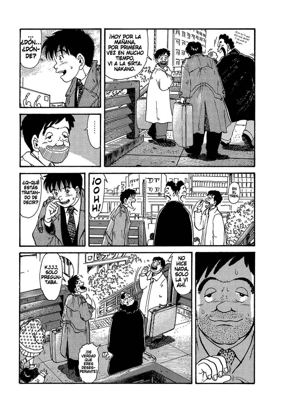 Miyamoto Kara Kimi e Chapter 8 - Page 15