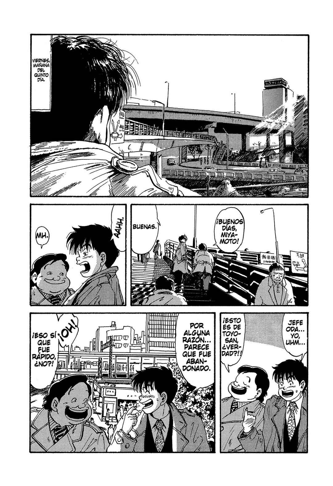 Miyamoto Kara Kimi e Chapter 8 - Page 18