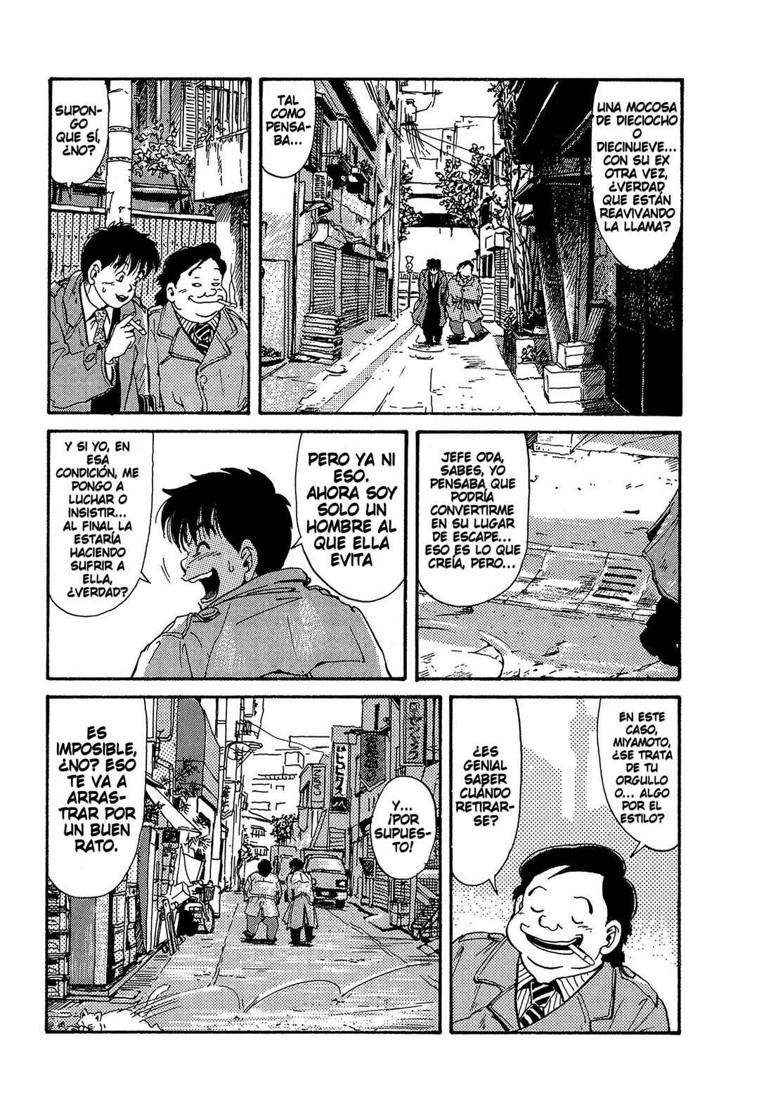 Miyamoto Kara Kimi e Chapter 8 - Page 19