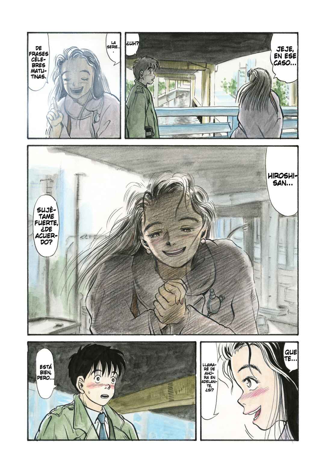Miyamoto Kara Kimi e Chapter 8 - Page 8