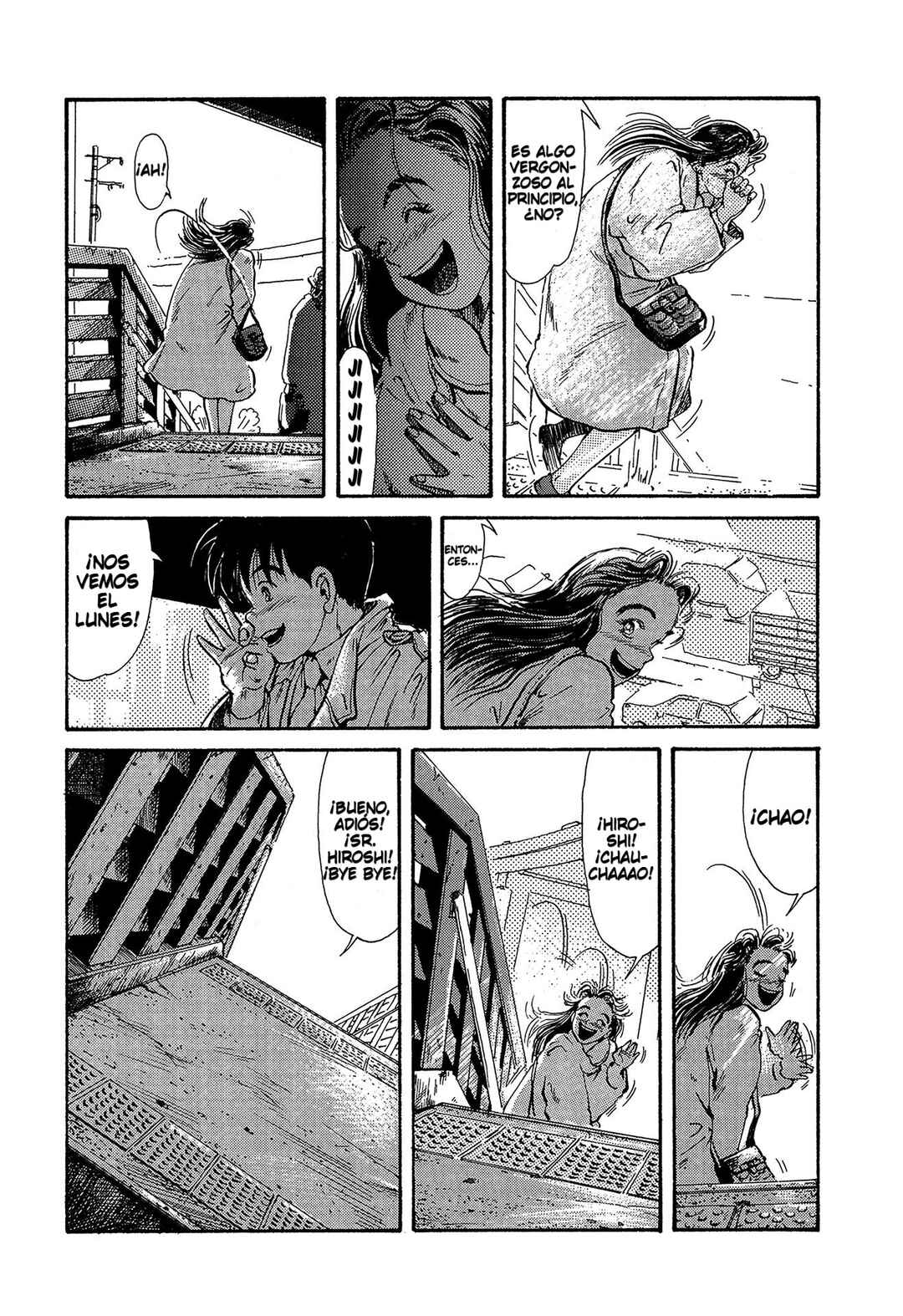 Miyamoto Kara Kimi e Chapter 8 - Page 9