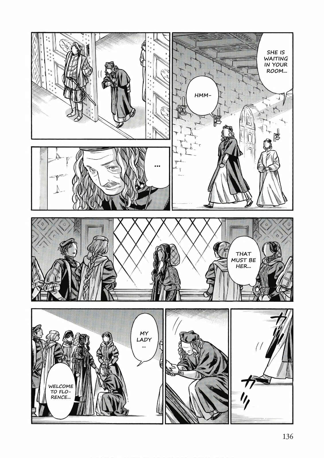 Arte Chapter 44 - Page 11