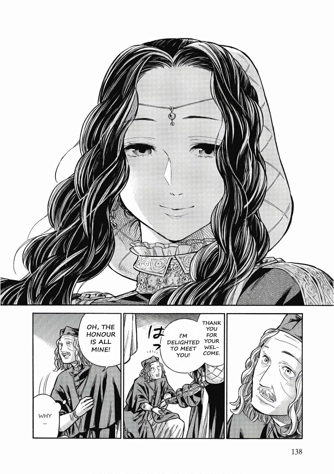 Arte Chapter 44 - Page 13