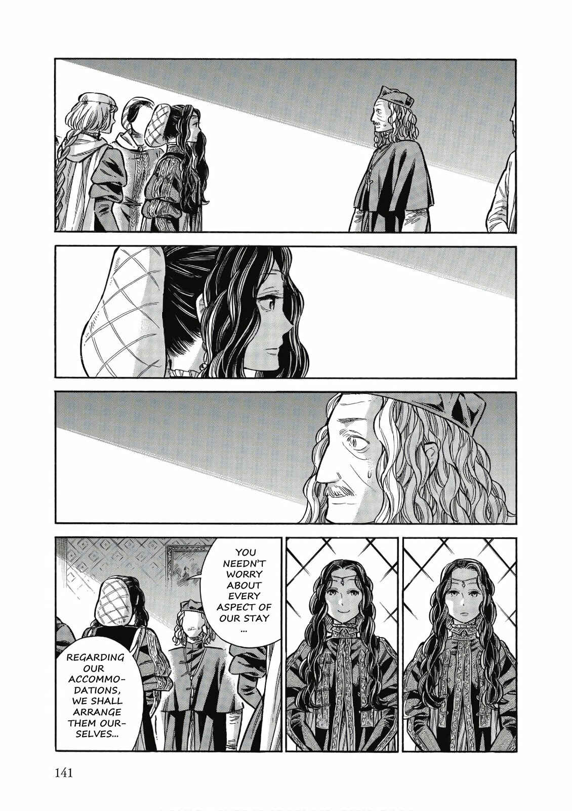 Arte Chapter 44 - Page 16