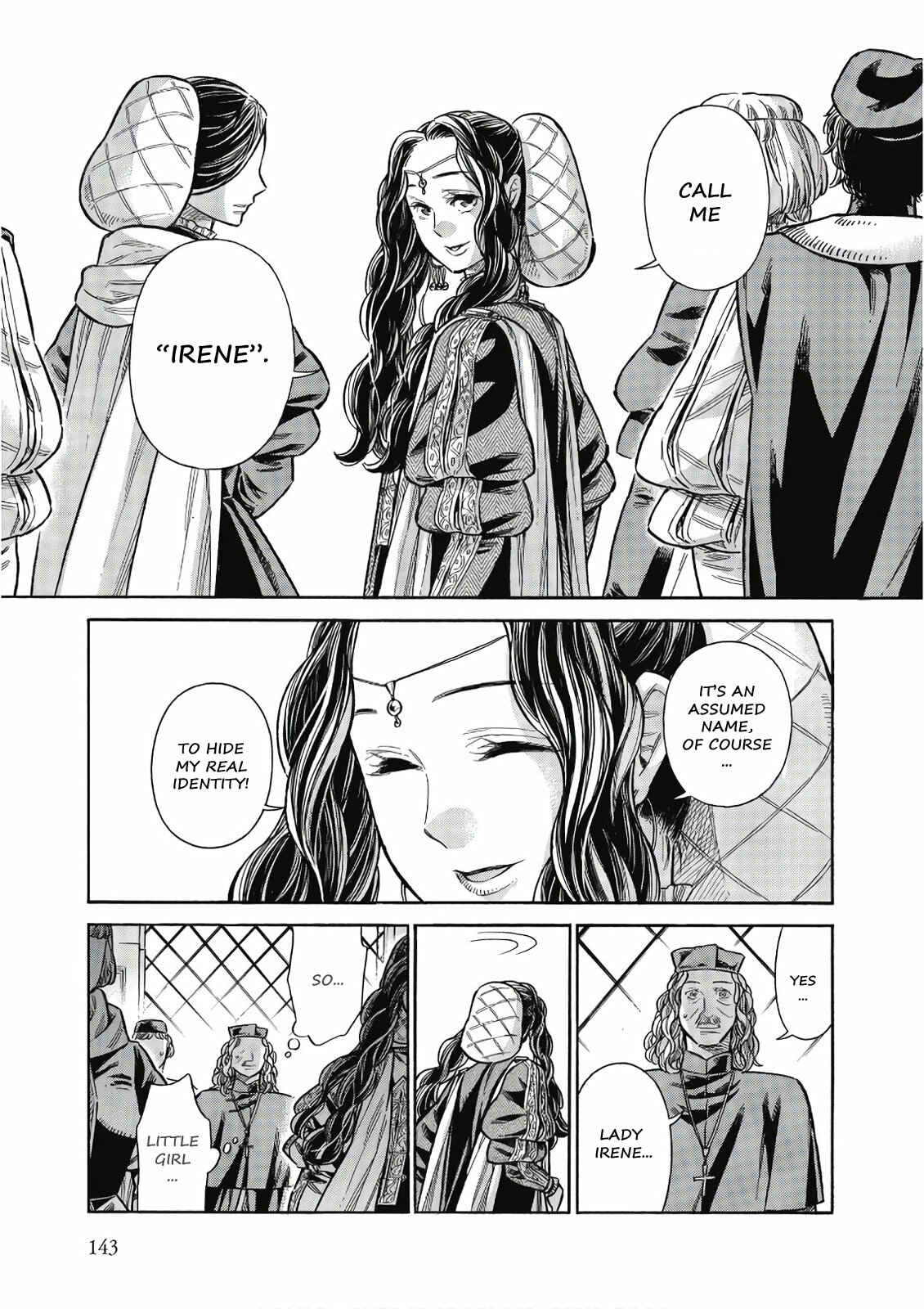 Arte Chapter 44 - Page 18
