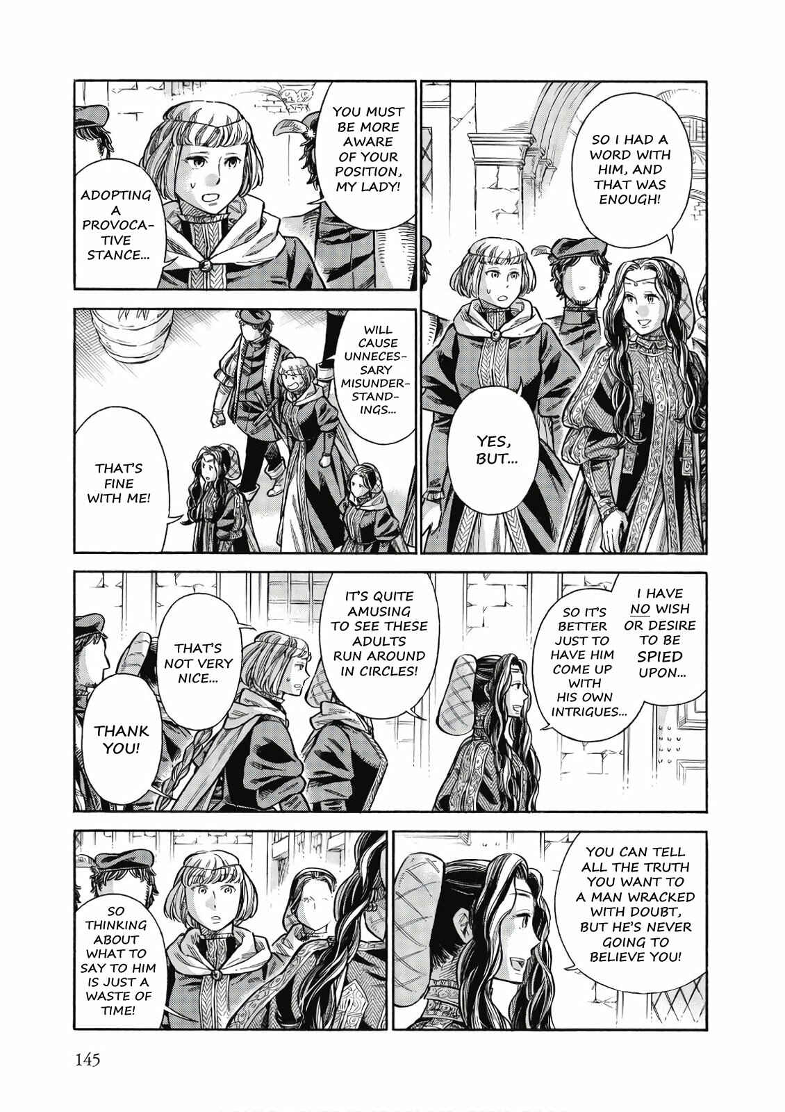 Arte Chapter 44 - Page 20