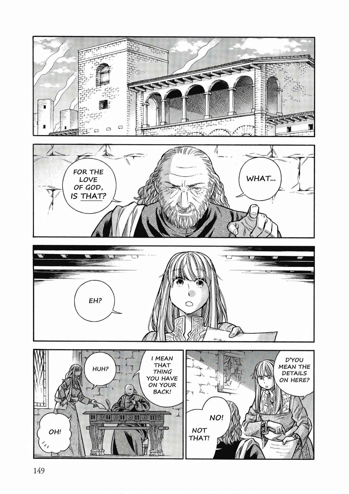 Arte Chapter 44 - Page 24