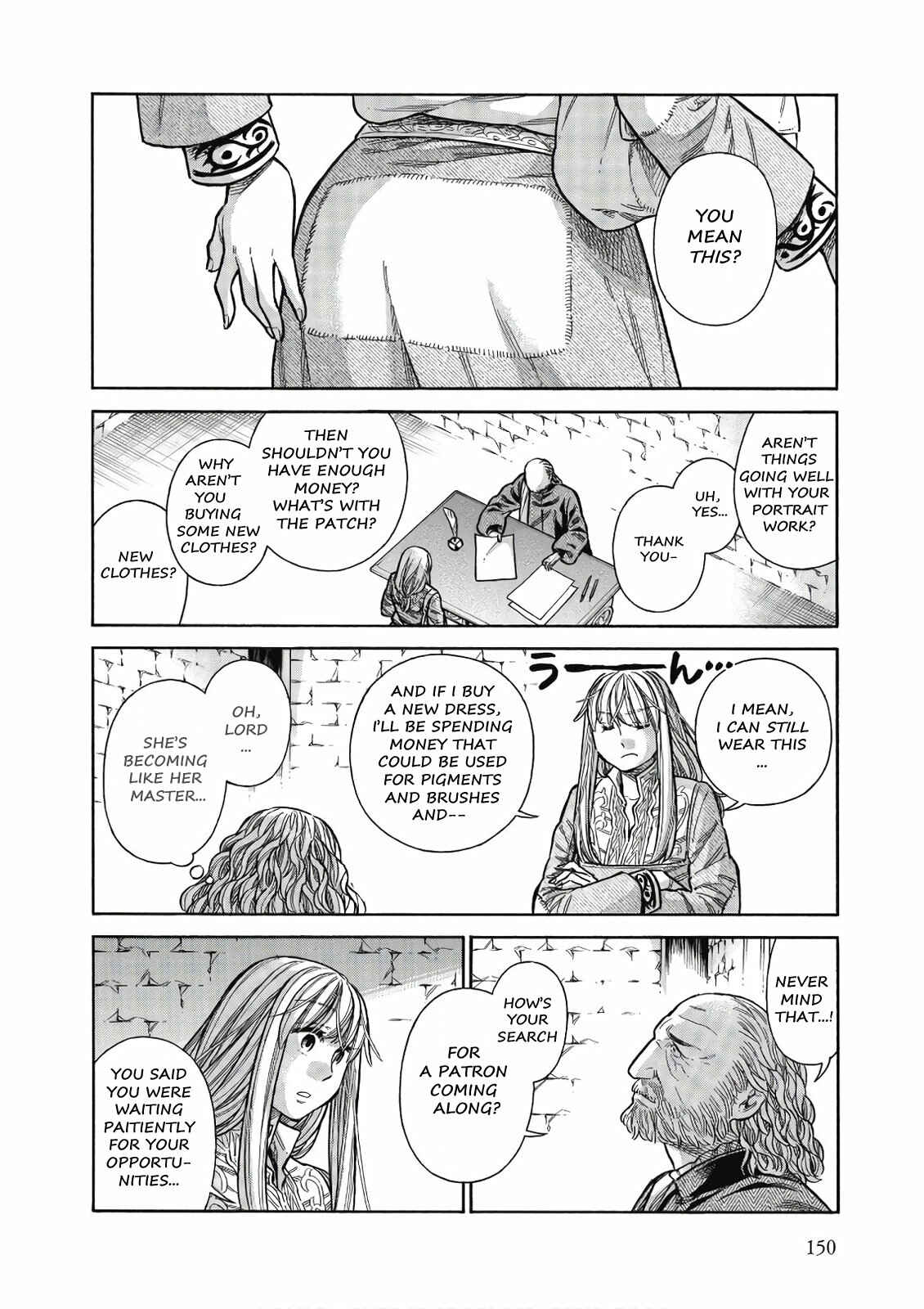 Arte Chapter 44 - Page 25