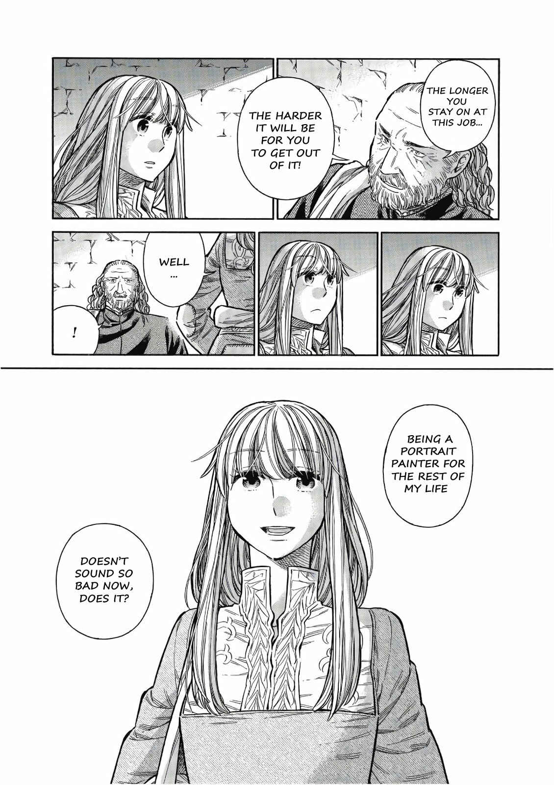 Arte Chapter 44 - Page 28