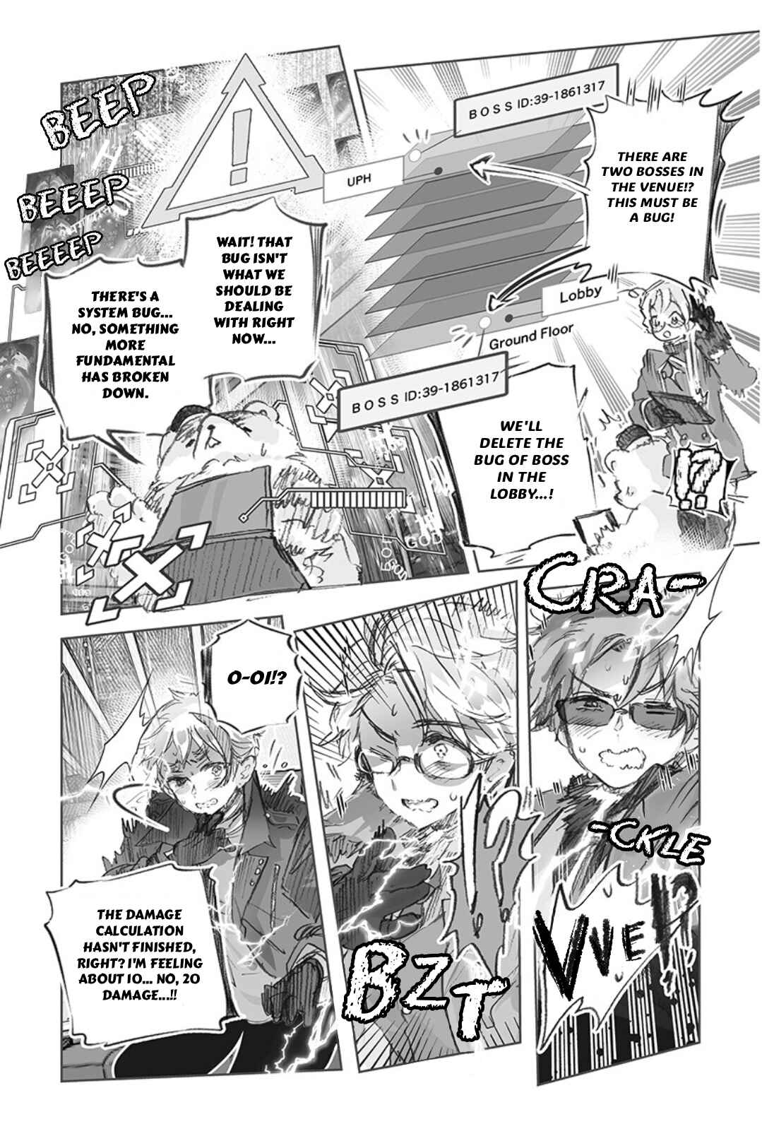 Hetalia World★Stars: Gangsta Chapter 49 - Page 6