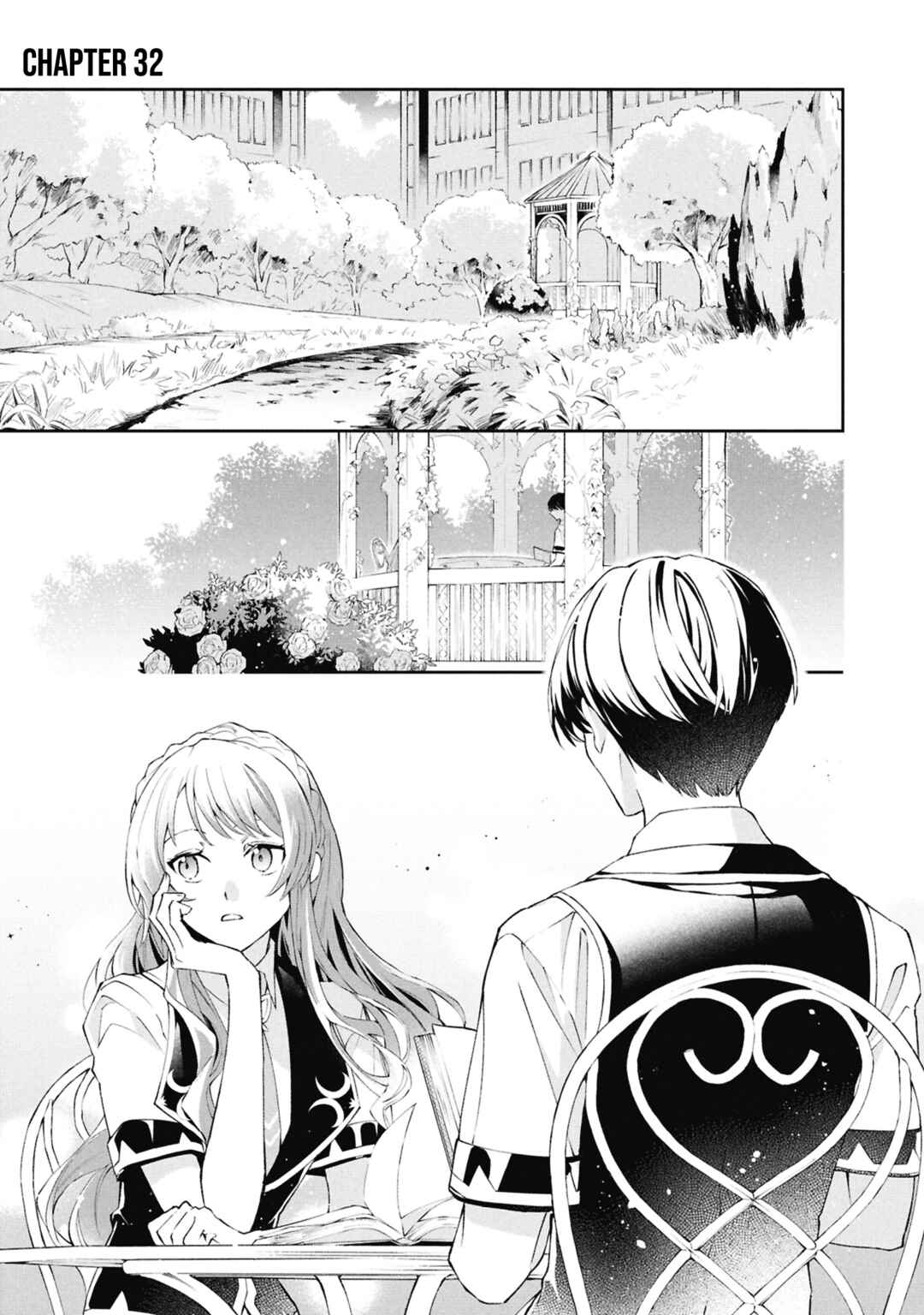 Akuyaku Reijou to Akuyaku Reisoku ga, Deatte Koi ni Ochitanara Chapter 32 - Page 2
