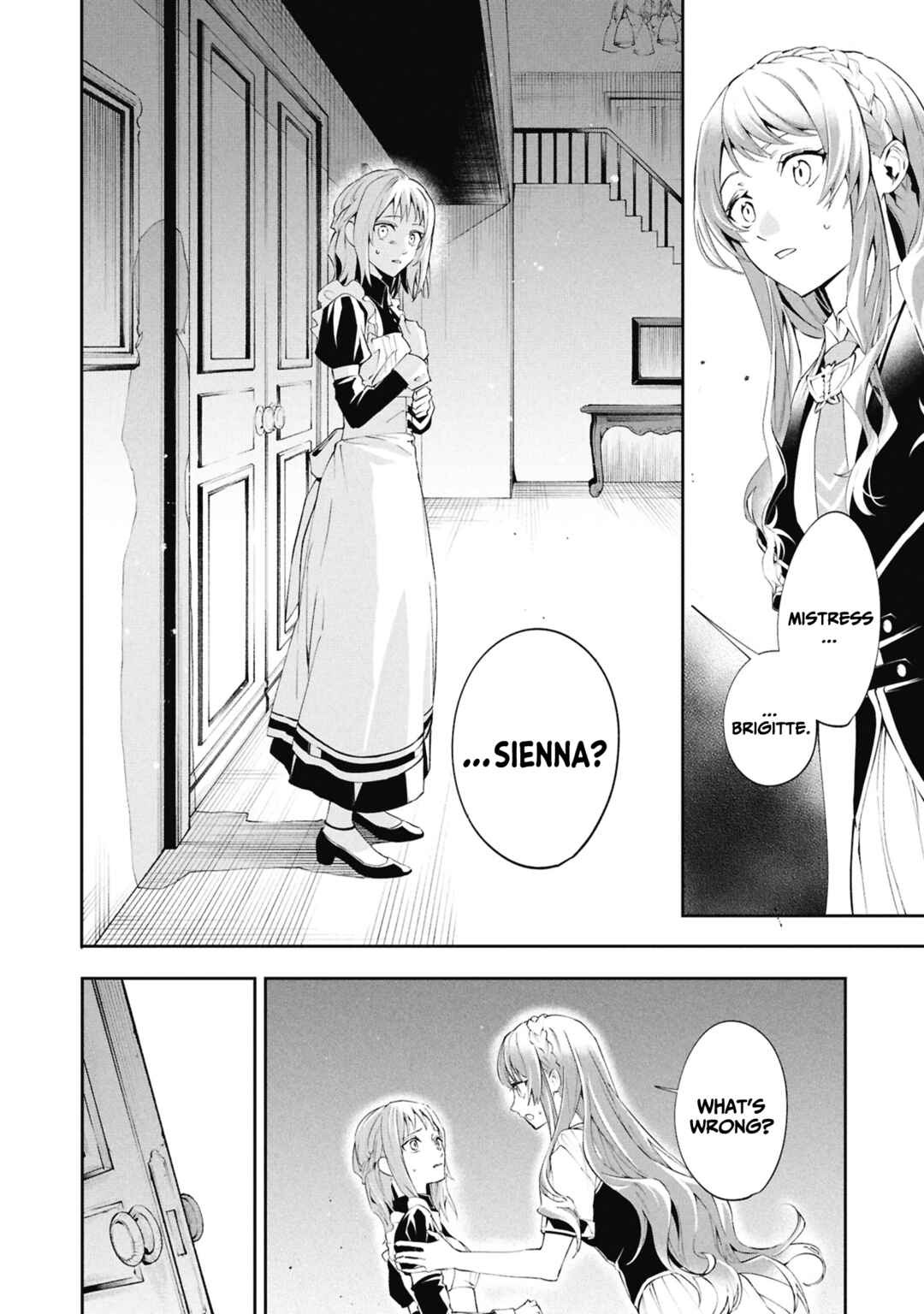 Akuyaku Reijou to Akuyaku Reisoku ga, Deatte Koi ni Ochitanara Chapter 32 - Page 29