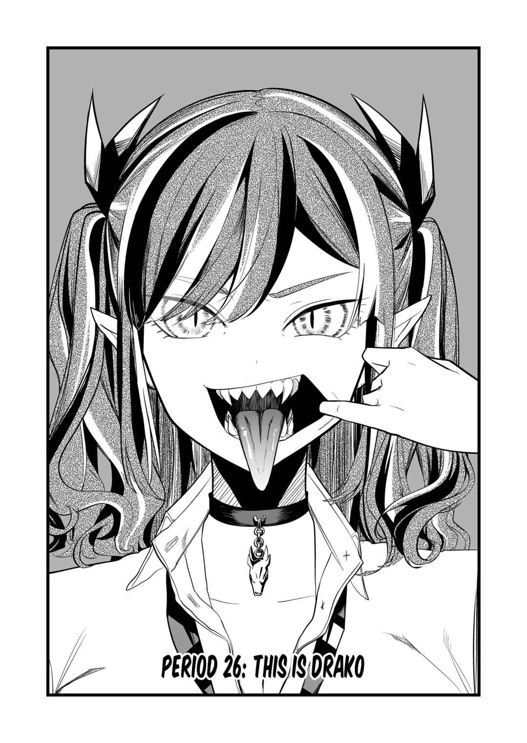 "Ano Toki Tasukete Itadaita Monster Musume desu." Isekai Ossan Kyoushi Totsuzen no Moteki ni Konwaku suru Chapter 26 - Page 3