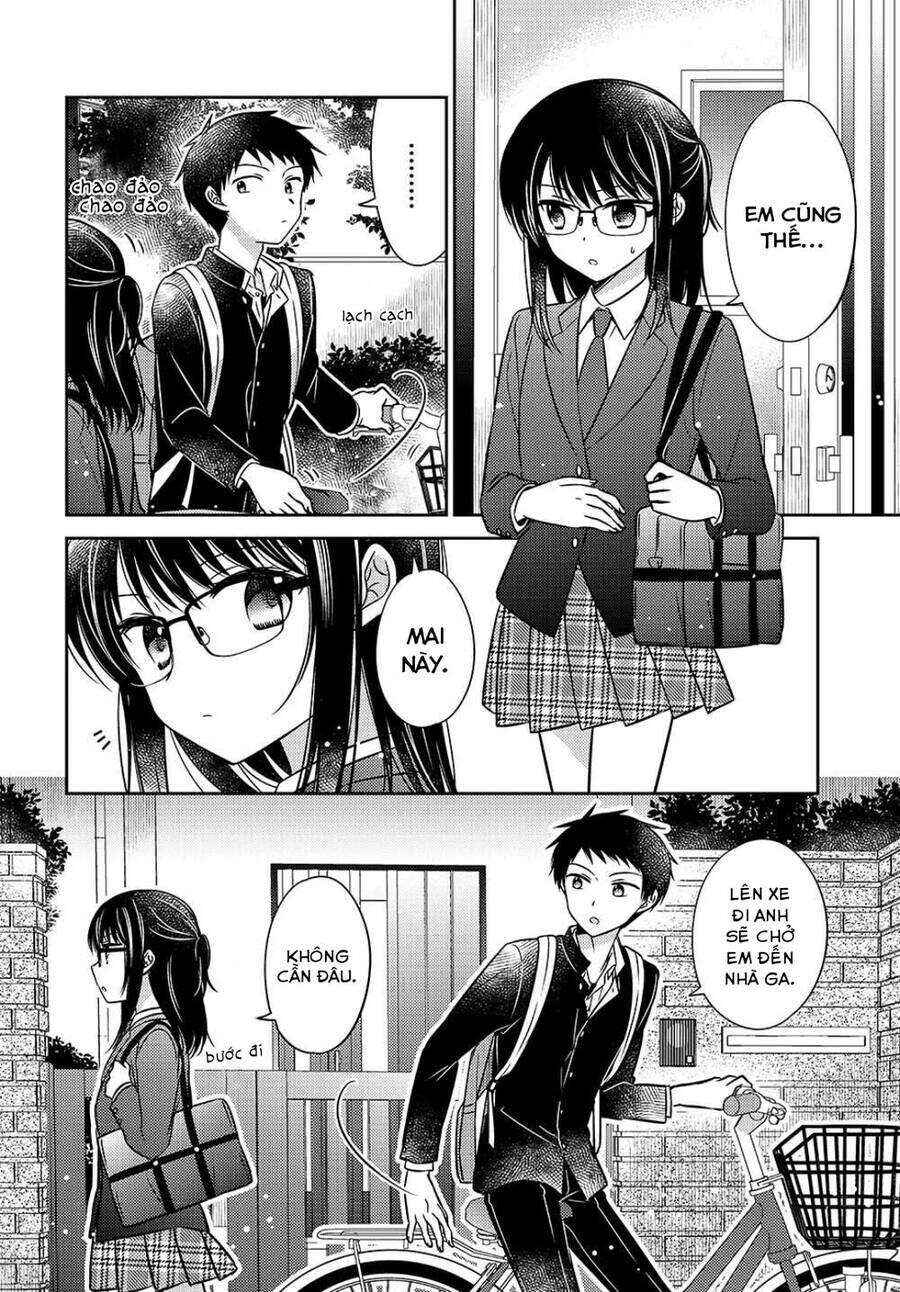 Dachi no Imouto Chapter 6.52 - Page 3
