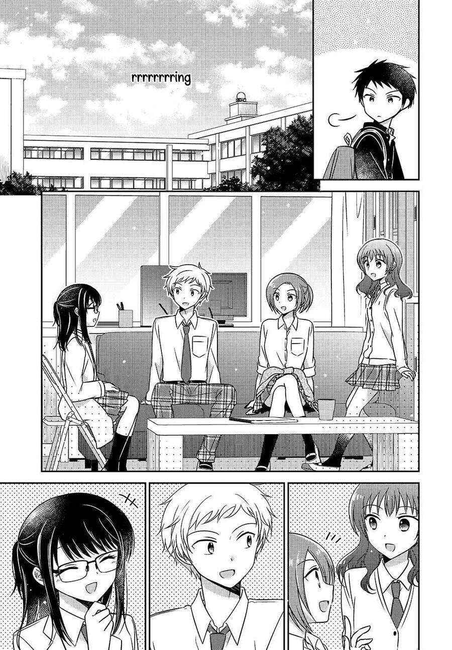 Dachi no Imouto Chapter 6.52 - Page 4