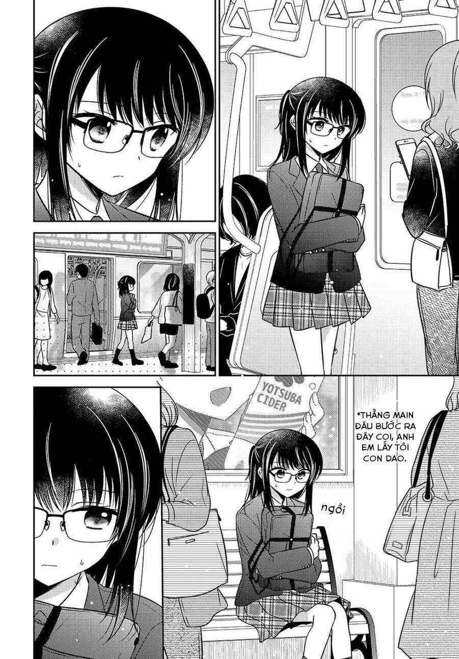 Dachi no Imouto Chapter 6.52 - Page 7