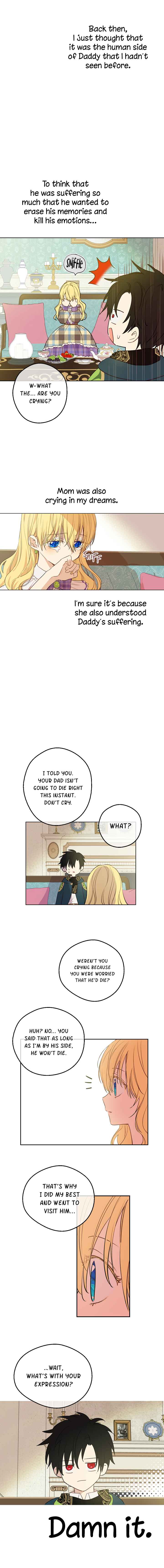 Who Made Me a Princess Chapter 81 - Page 2