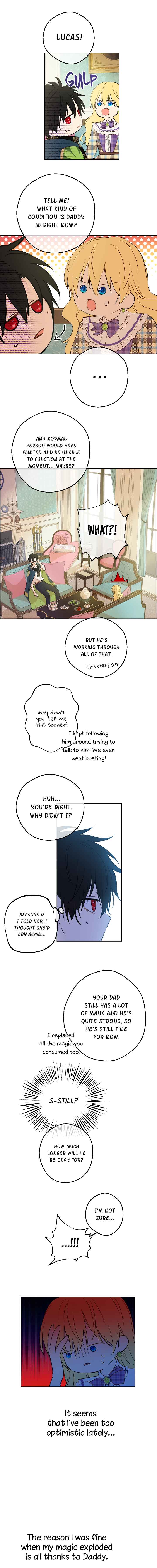 Who Made Me a Princess Chapter 81 - Page 3