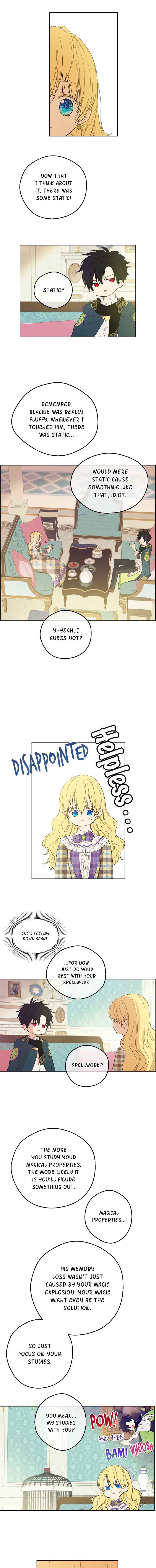 Who Made Me a Princess Chapter 81 - Page 5