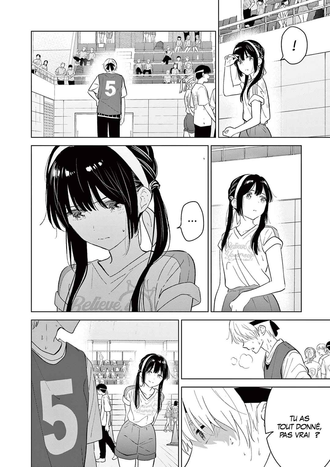 Aishiteru Game o Owarasetai Chapter 58 - Page 12