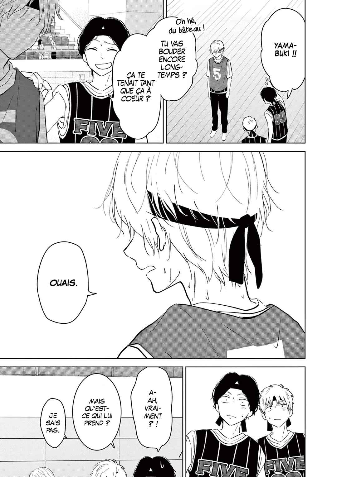 Aishiteru Game o Owarasetai Chapter 58 - Page 15
