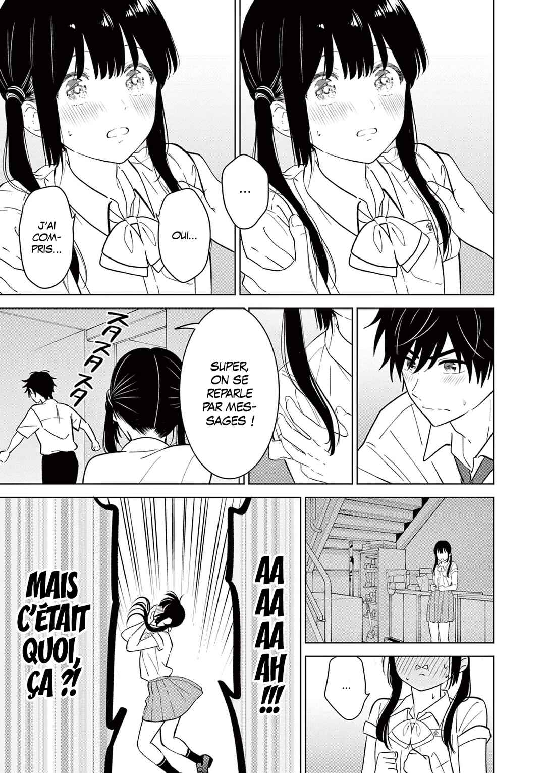 Aishiteru Game o Owarasetai Chapter 58 - Page 26