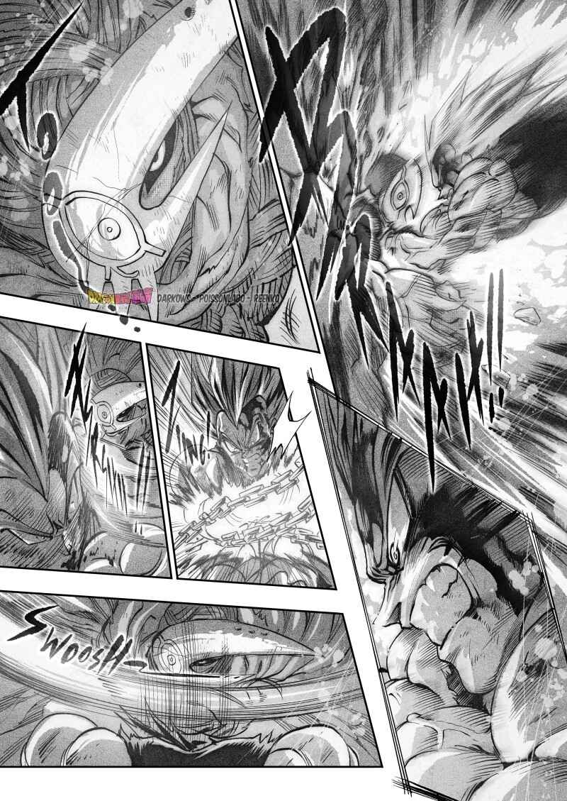 Dragon Ball Kakumei (Doujinshi) Chapter 15 - Page 28