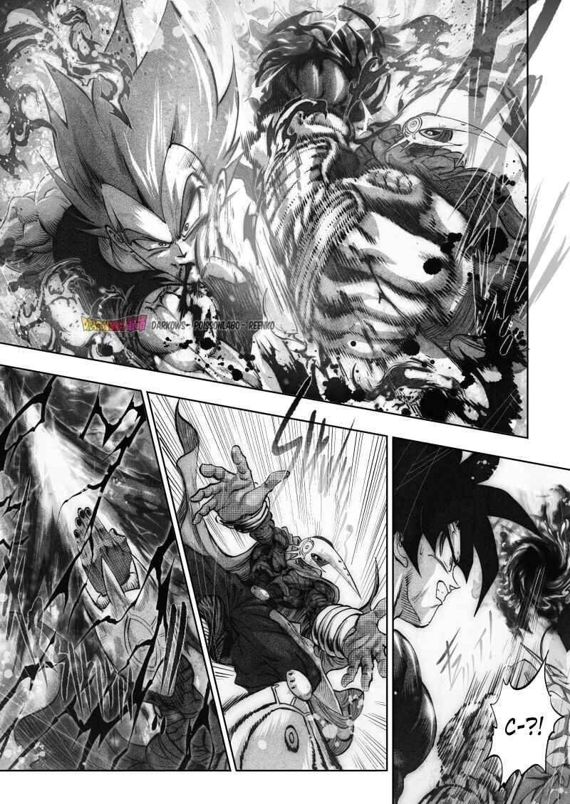 Dragon Ball Kakumei (Doujinshi) Chapter 15 - Page 3