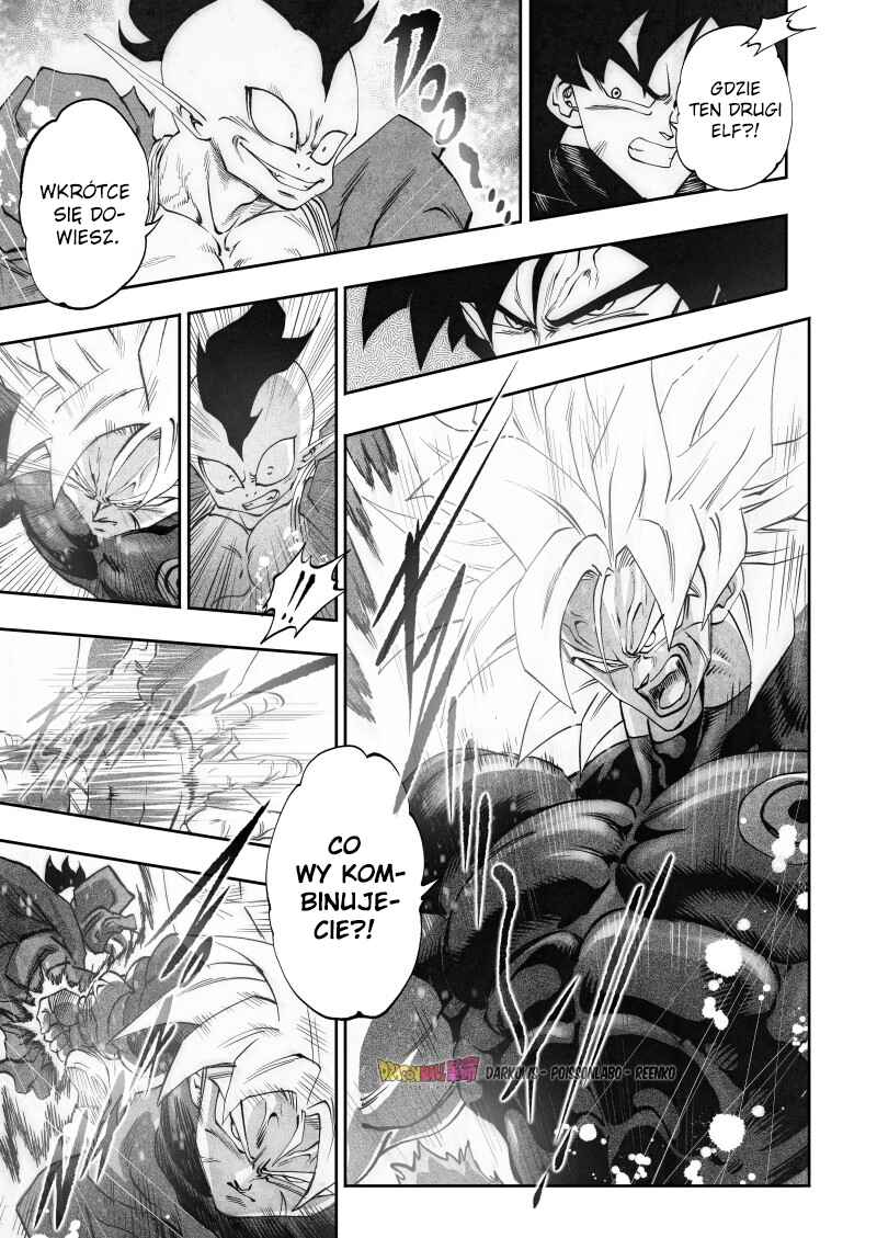 Dragon Ball Kakumei (Doujinshi) Chapter 15 - Page 32