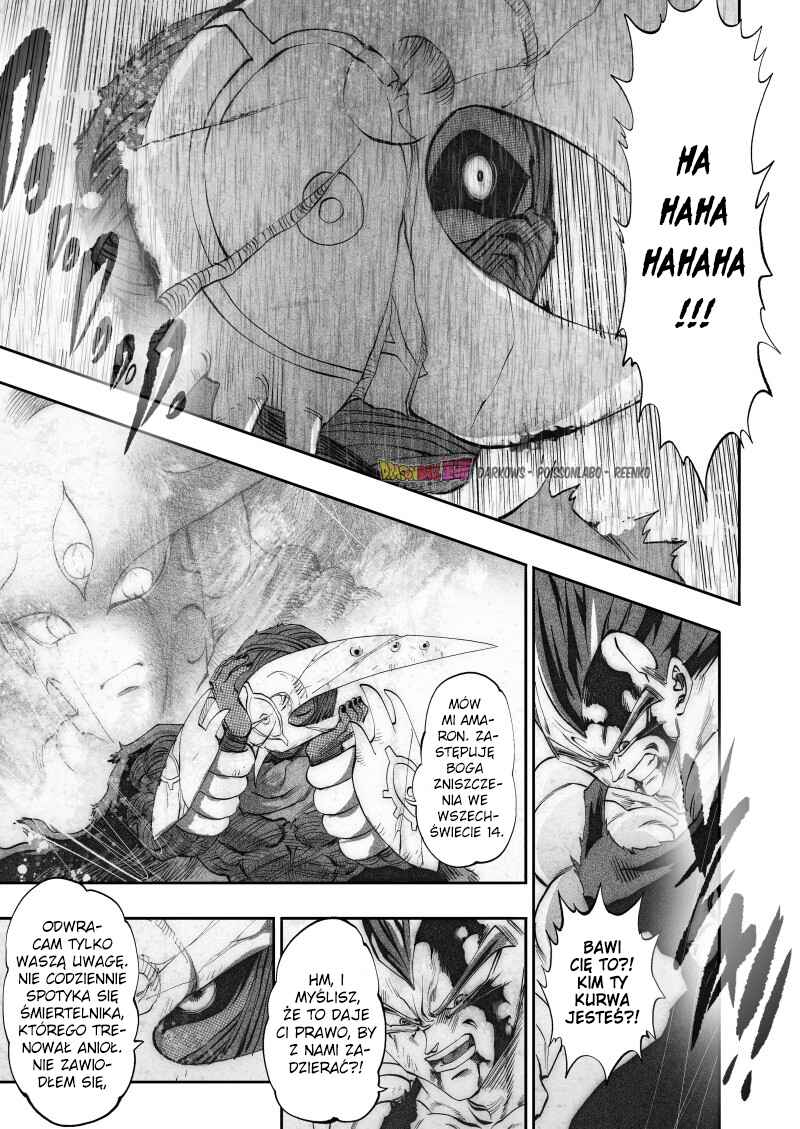 Dragon Ball Kakumei (Doujinshi) Chapter 15 - Page 36