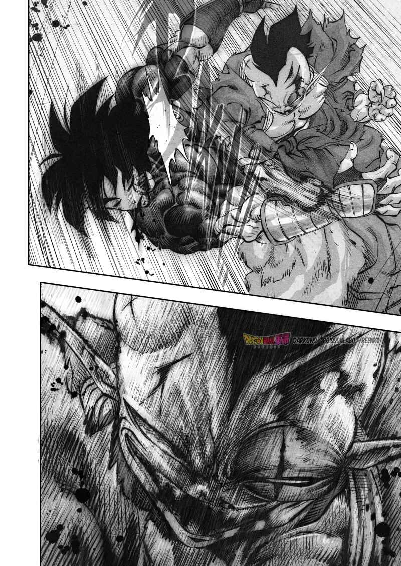 Dragon Ball Kakumei (Doujinshi) Chapter 15 - Page 41