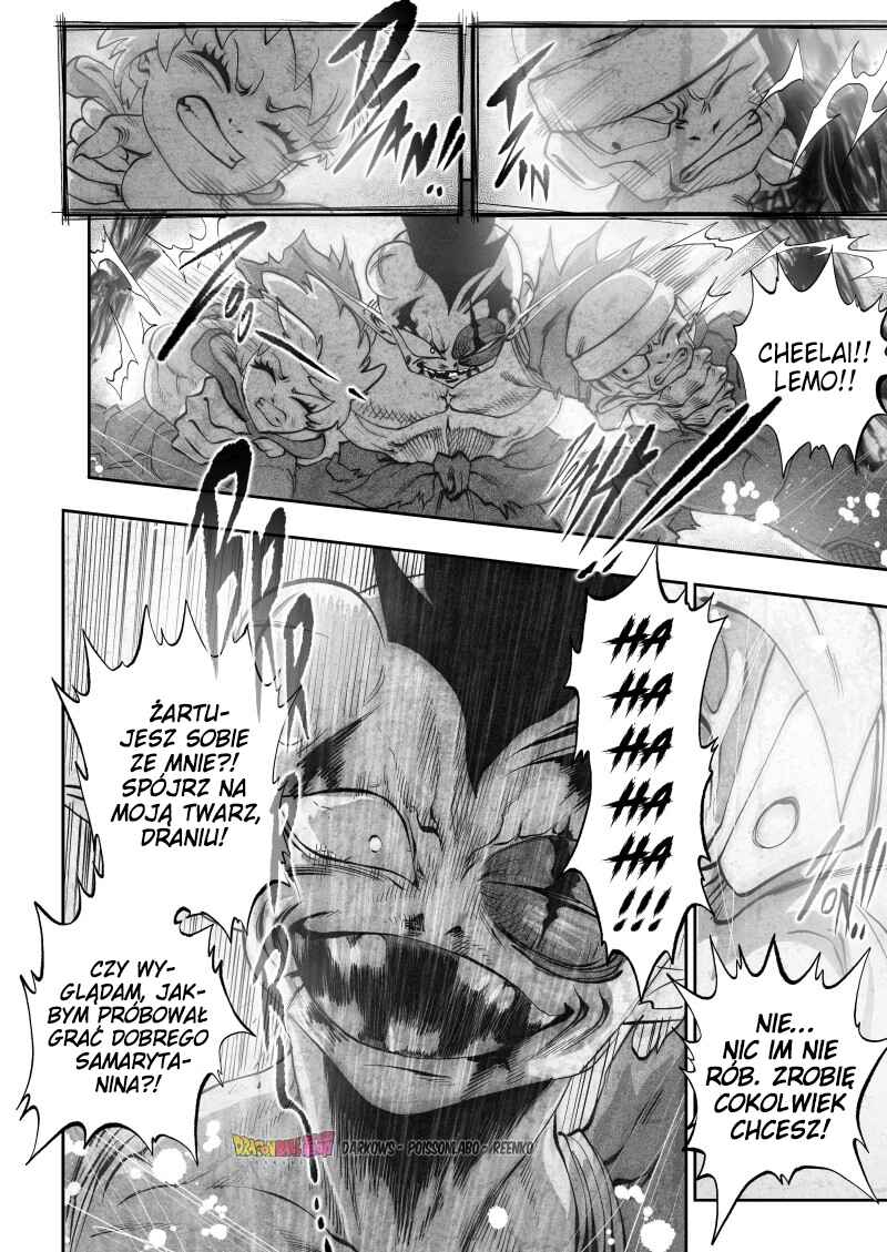 Dragon Ball Kakumei (Doujinshi) Chapter 15 - Page 53