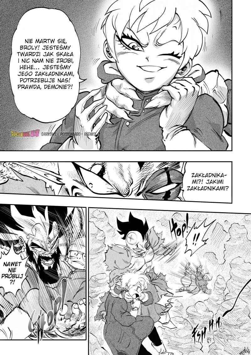Dragon Ball Kakumei (Doujinshi) Chapter 15 - Page 54