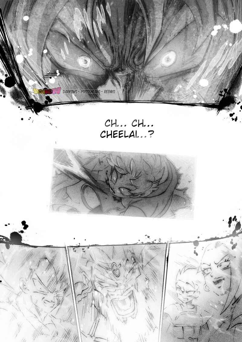 Dragon Ball Kakumei (Doujinshi) Chapter 15 - Page 56