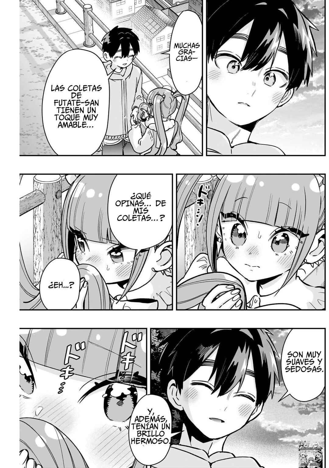 Kimi no Koto ga Dai Dai Dai Dai Daisuki na 100-nin no Kanojo Chapter 222 - Page 13
