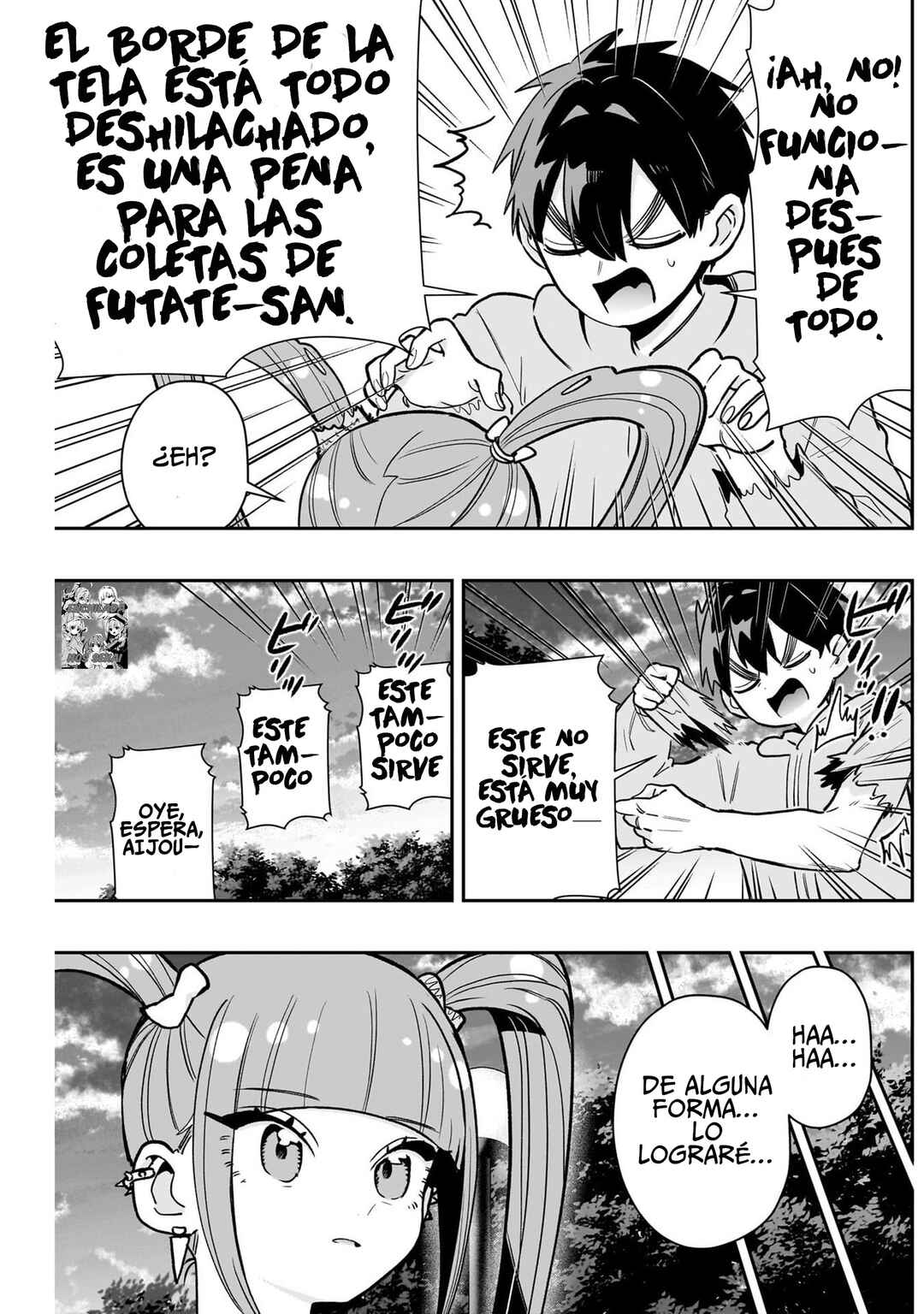 Kimi no Koto ga Dai Dai Dai Dai Daisuki na 100-nin no Kanojo Chapter 222 - Page 17